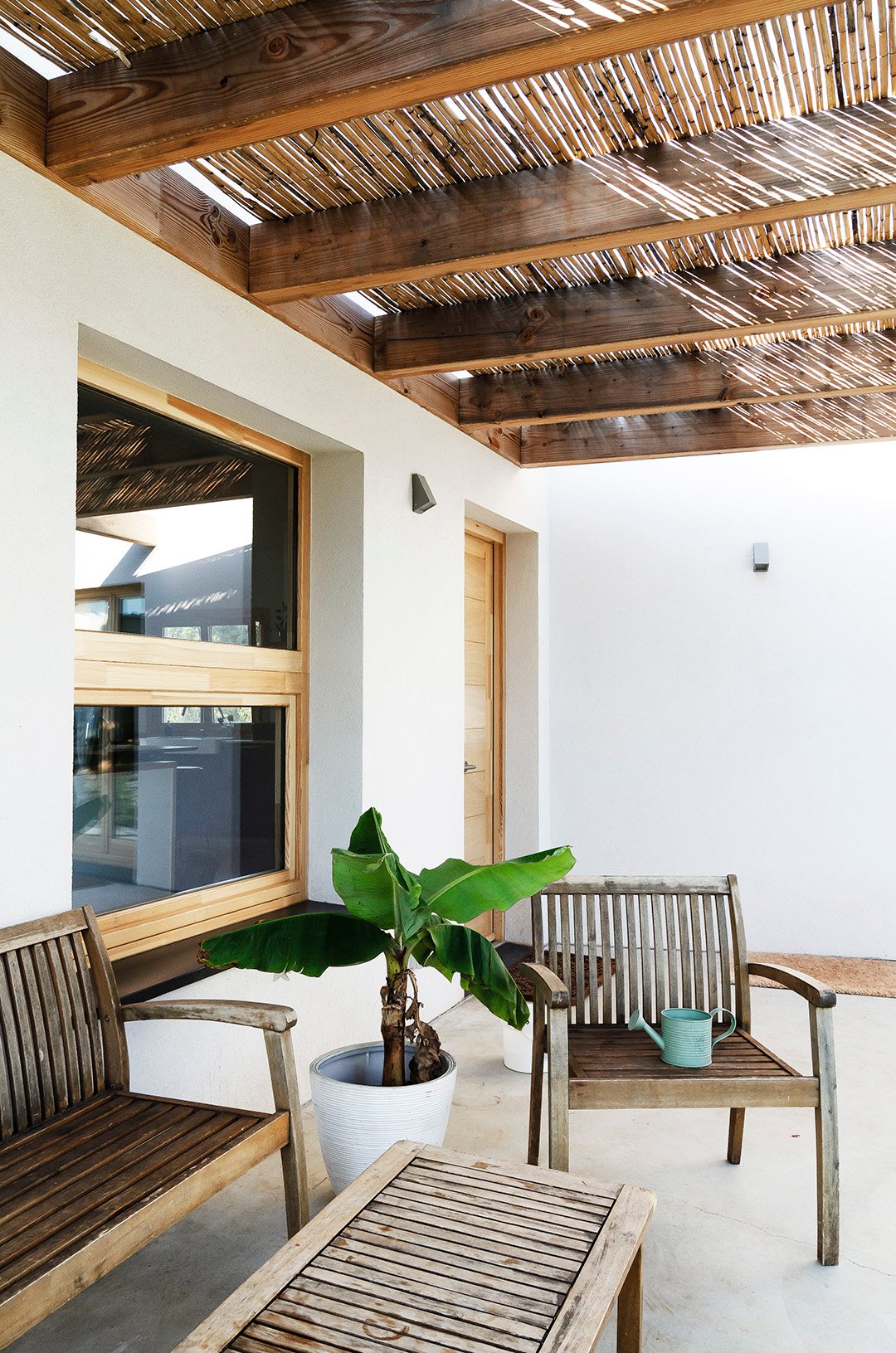 Casa nórdica de madera Valldoreix de Arquima · imagen 4
