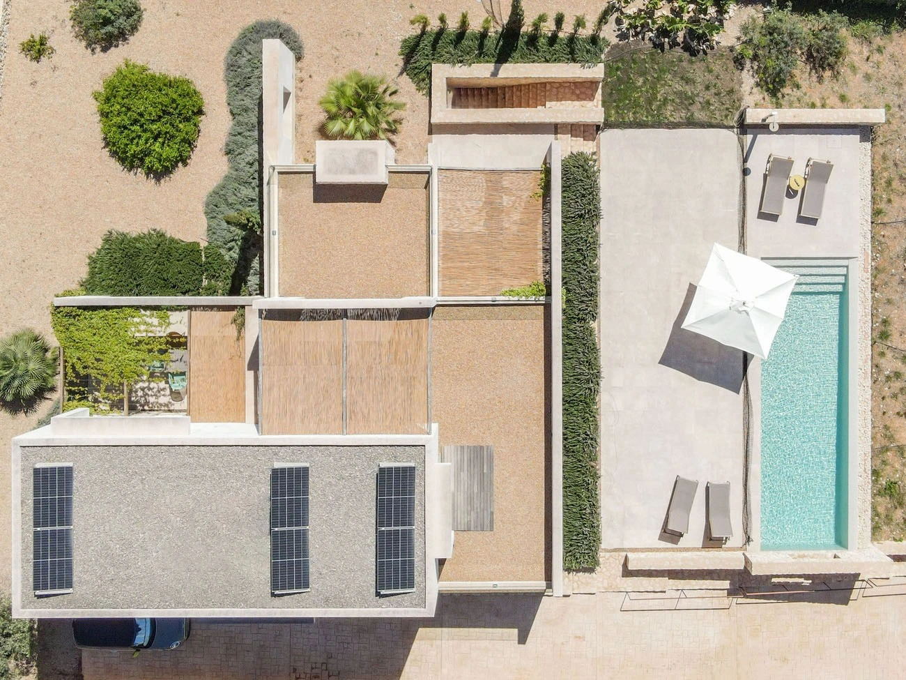 Casa prefabricada Villa Passivhaus Cala Murada, Mallorca de Arquima · imagen 2