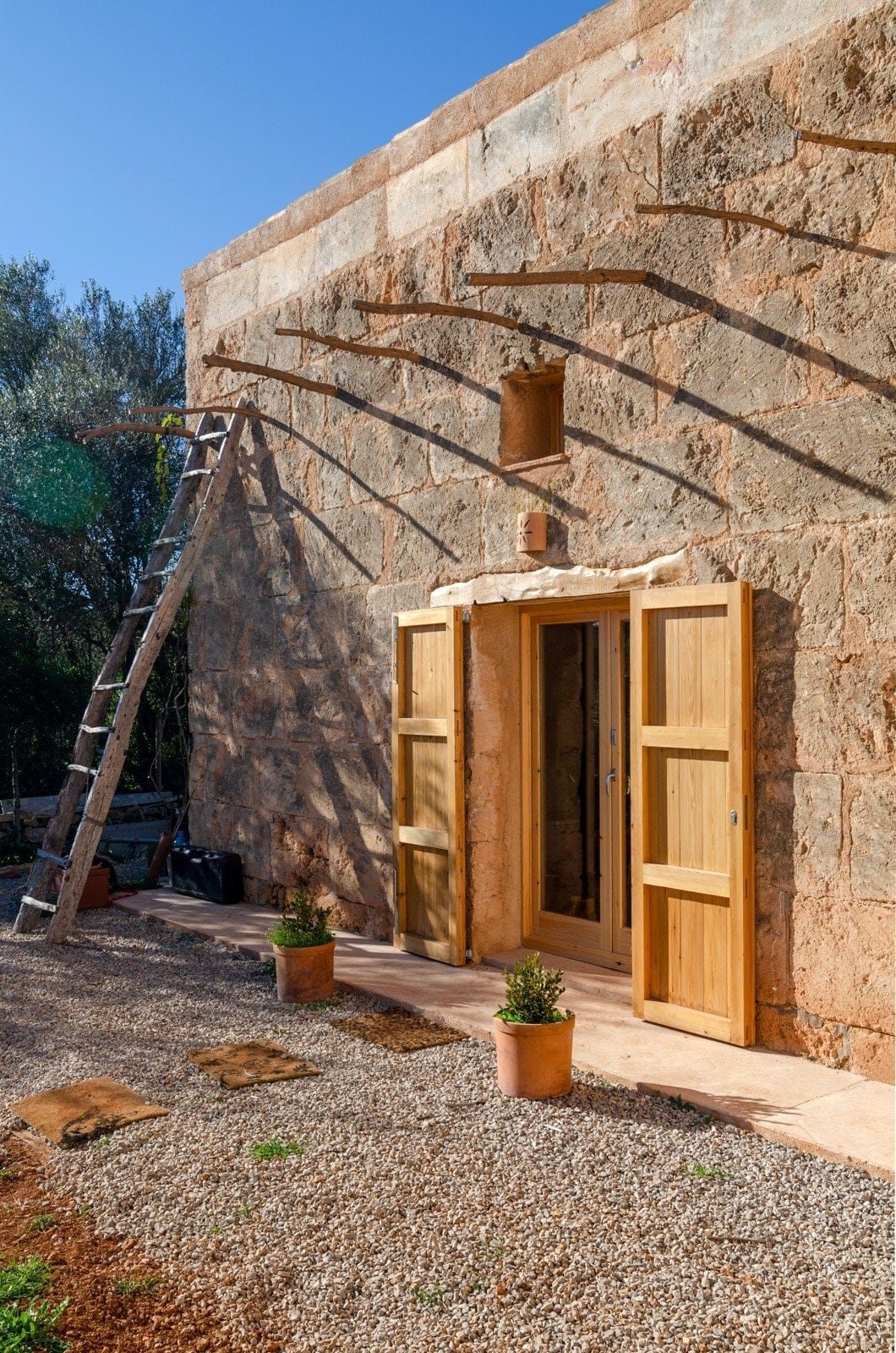 Casa pasiva de madera Algaida de Arquima · imagen 5