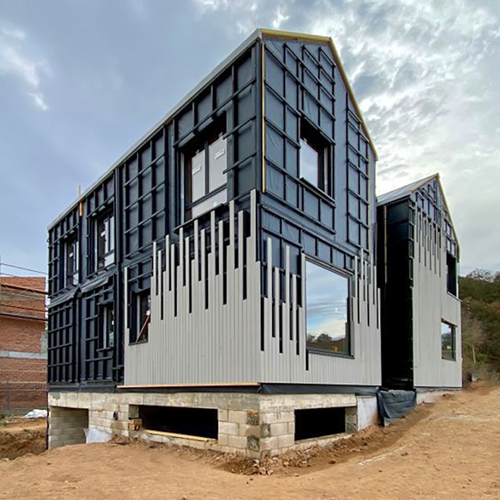 Casa prefabricada de madera Cardedeu de Arquima · imagen 2