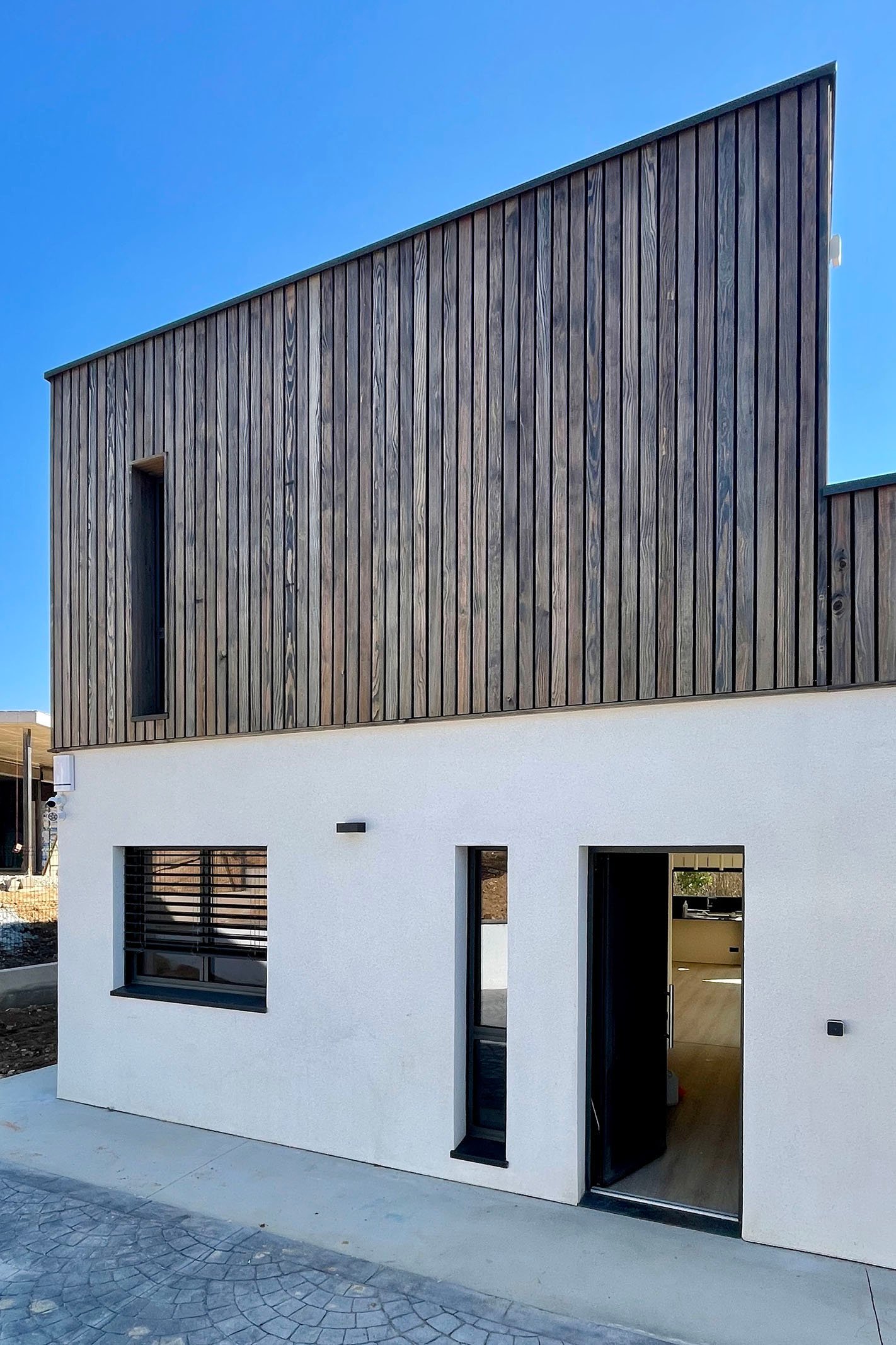Casa prefabricada Villa de madera Sant Quirze, 354 m² de Arquima · imagen 5