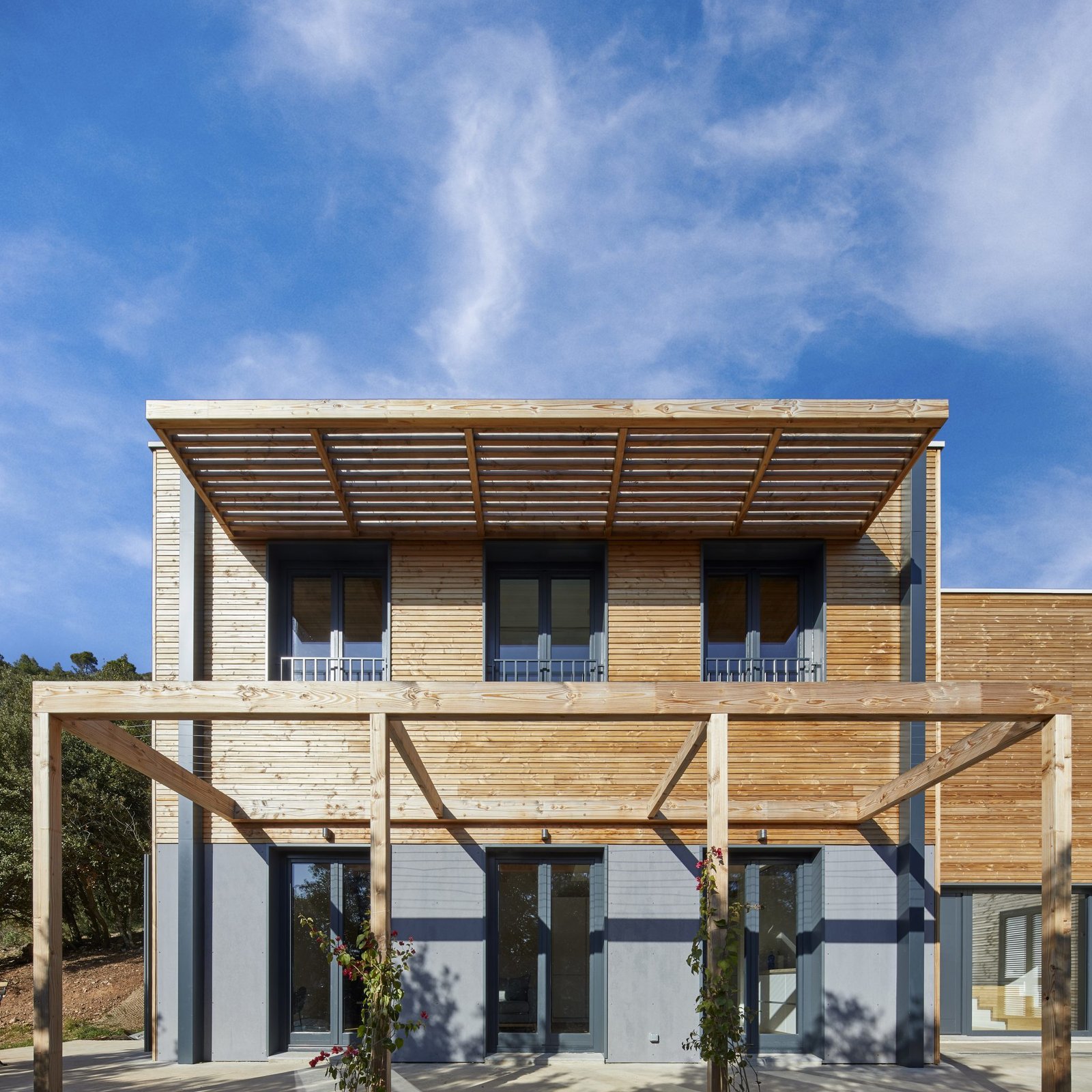 Casa de madera saludable Matadepera de Arquima · imagen 6