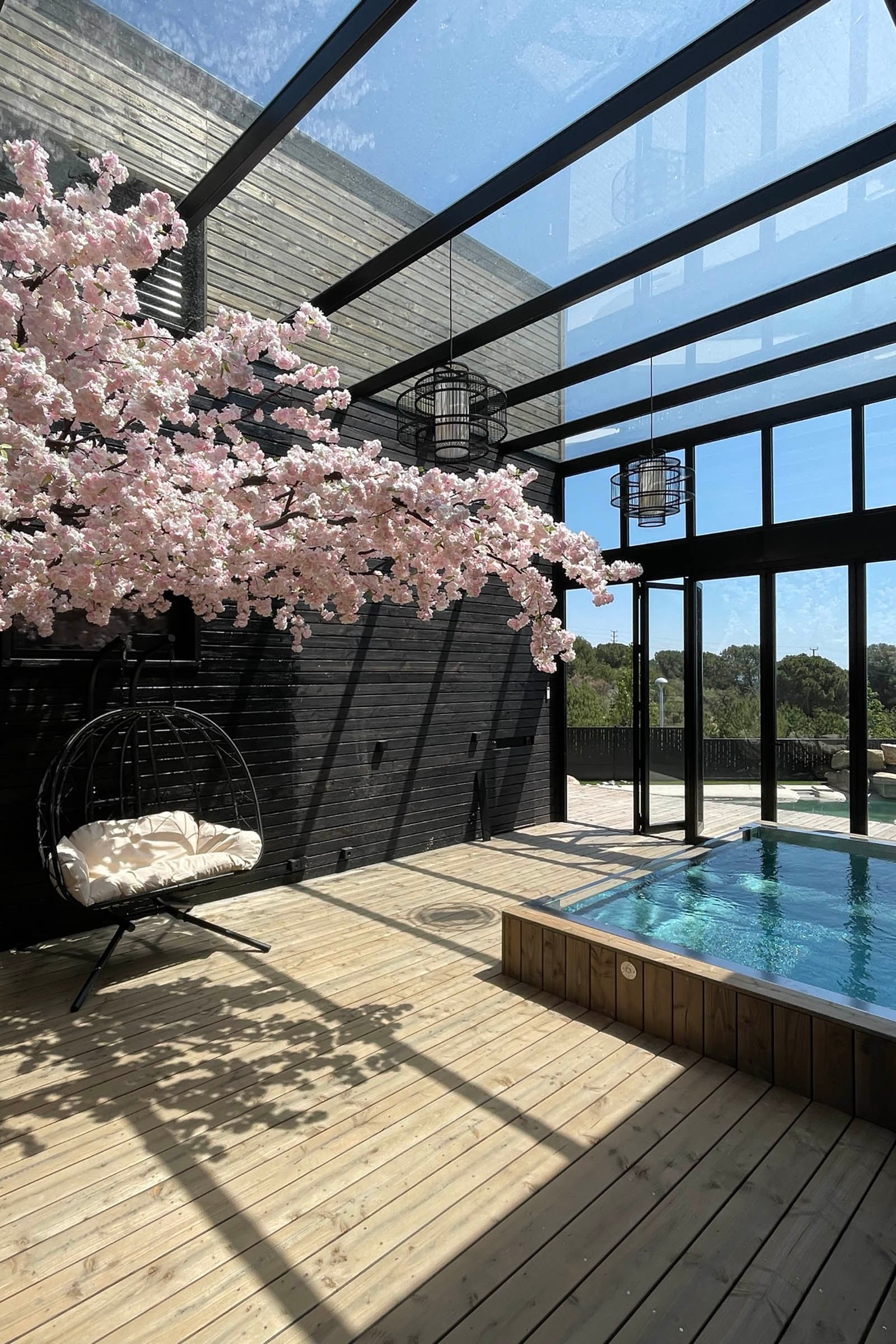 Casa prefabricada Villa Passivhaus de madera Tiana de Arquima · imagen 2