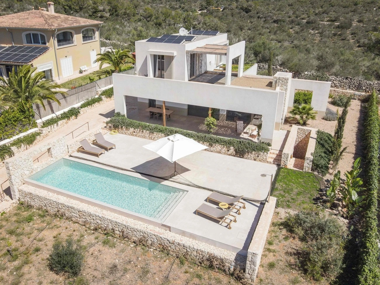 Casa prefabricada Villa Passivhaus Cala Murada, Mallorca de Arquima · imagen 3