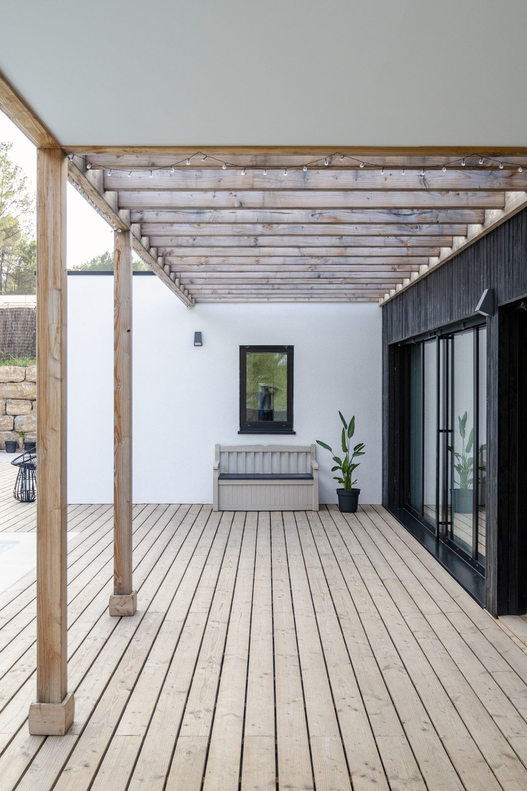 Casa prefabricada Villa Passivhaus de lujo Sant Andreu 1 de Arquima · imagen 3
