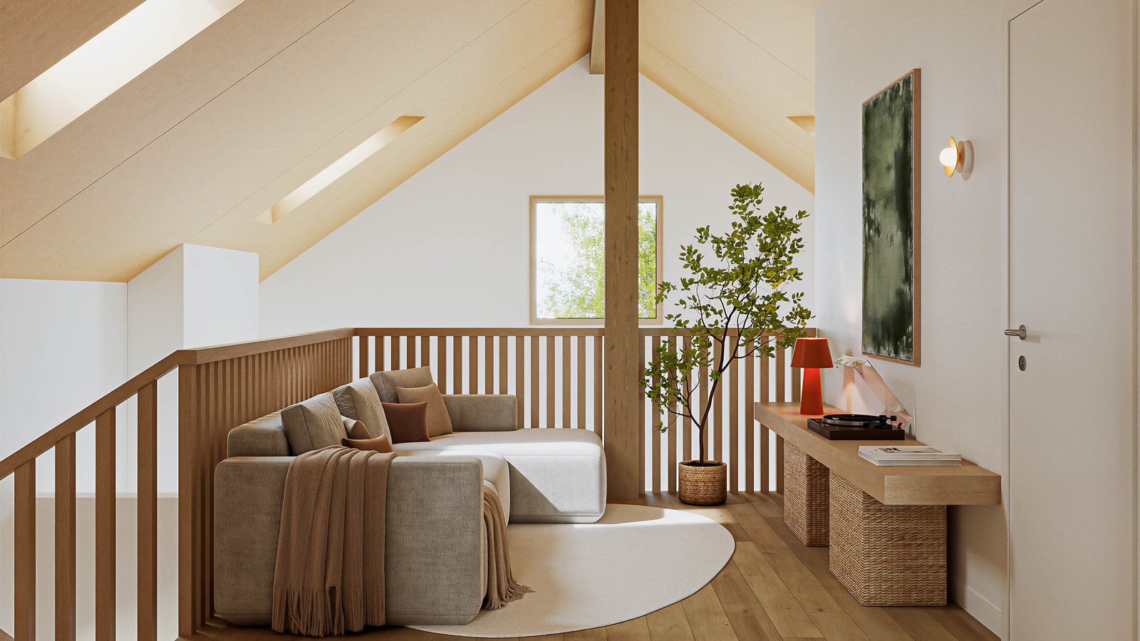 Casa prefabricada de madera Entre Pinos, Ávila de Arquima · imagen 6