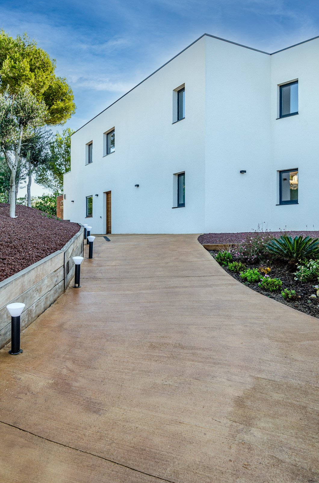 Casa prefabricada Villa Passivhaus de madera S'Agaró de Arquima · imagen 5
