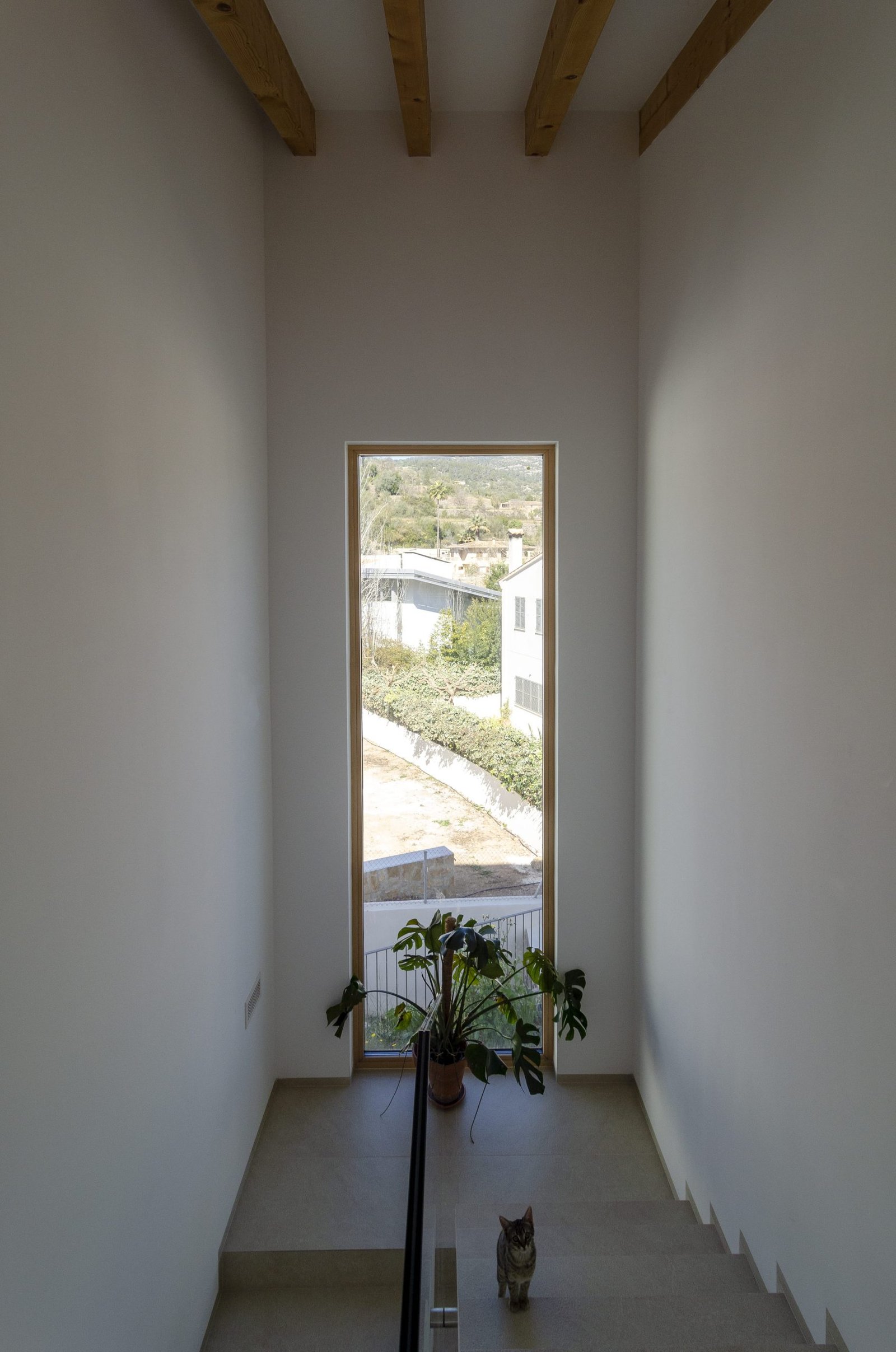 Casa prefabricada Villa Passivhaus Esporles, Mallorca de Arquima · imagen 6