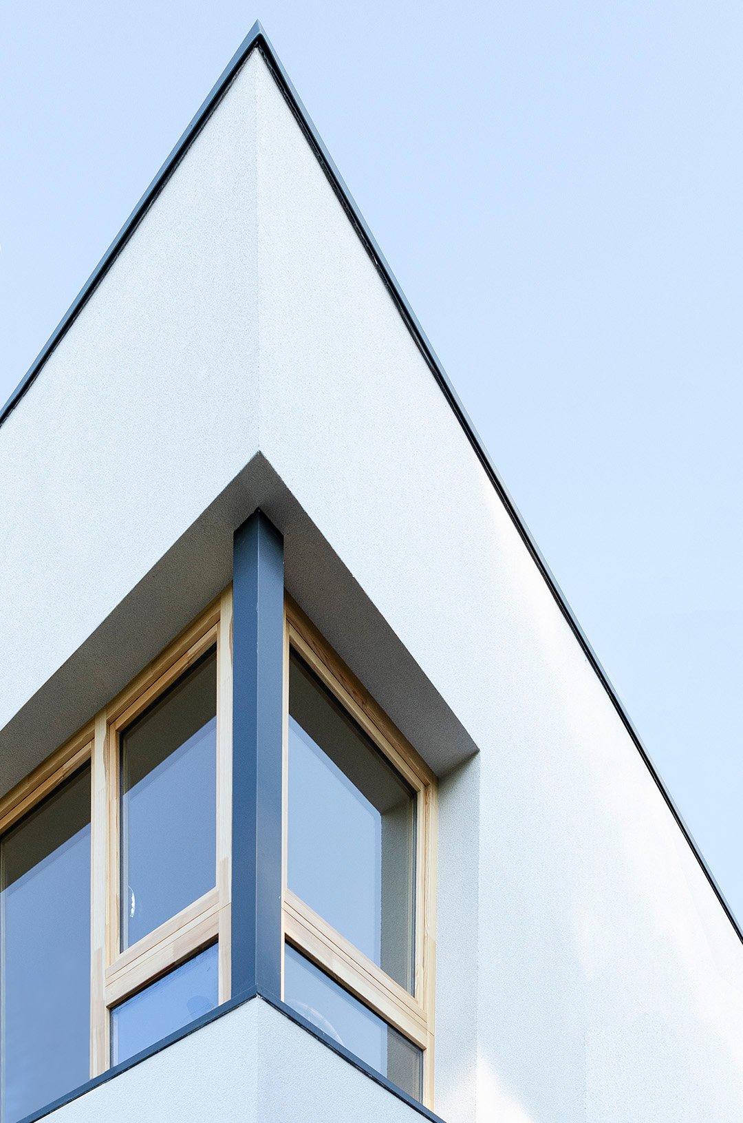 Casa nórdica de madera Valldoreix de Arquima · imagen 2