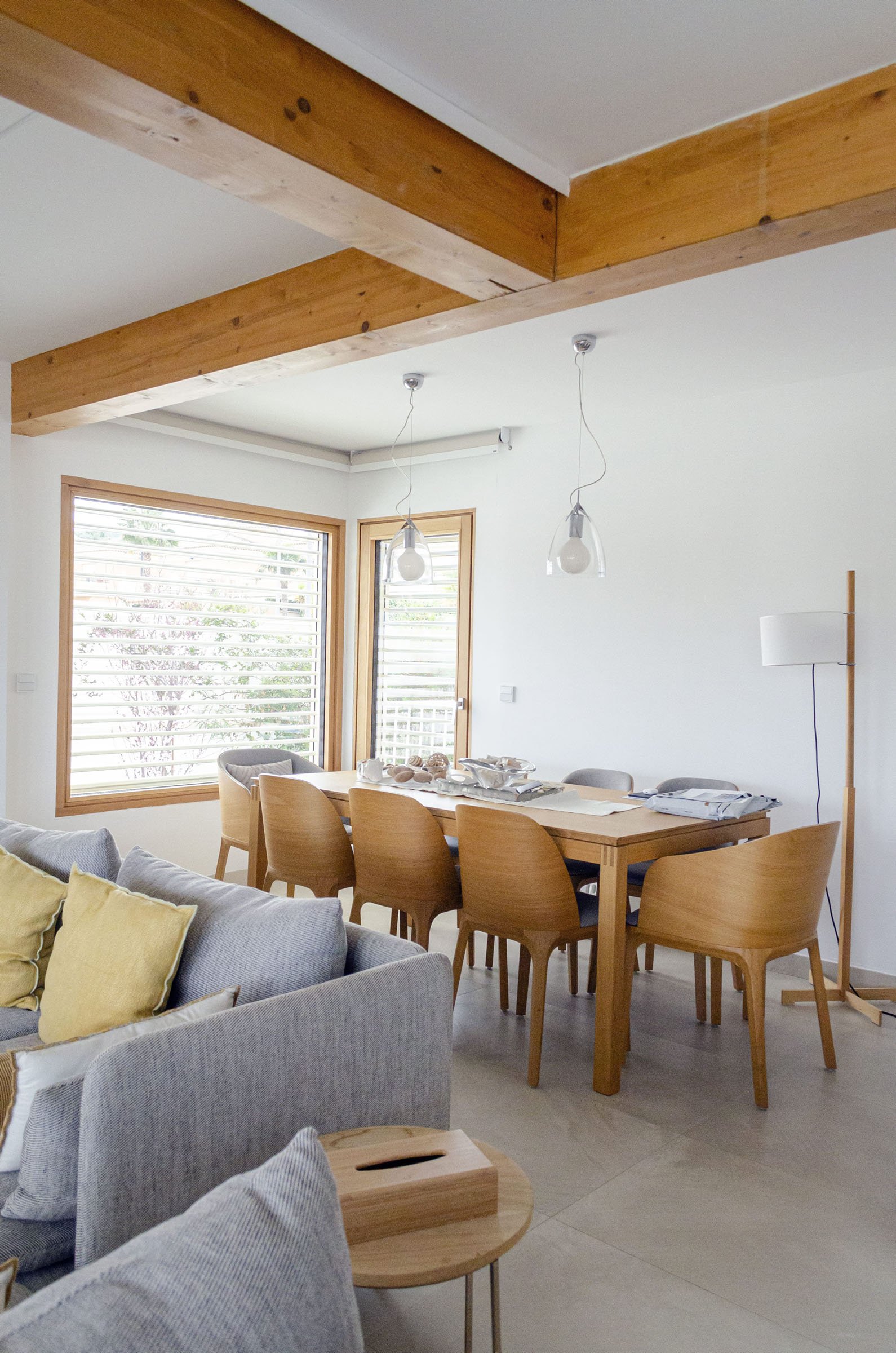 Casa prefabricada Villa Passivhaus de madera Granada de Arquima · imagen 2