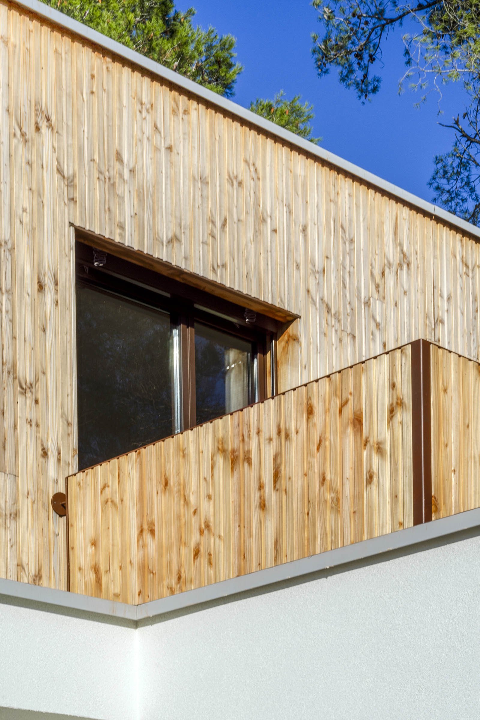 Casa prefabricada de madera Begues de Arquima · imagen 2