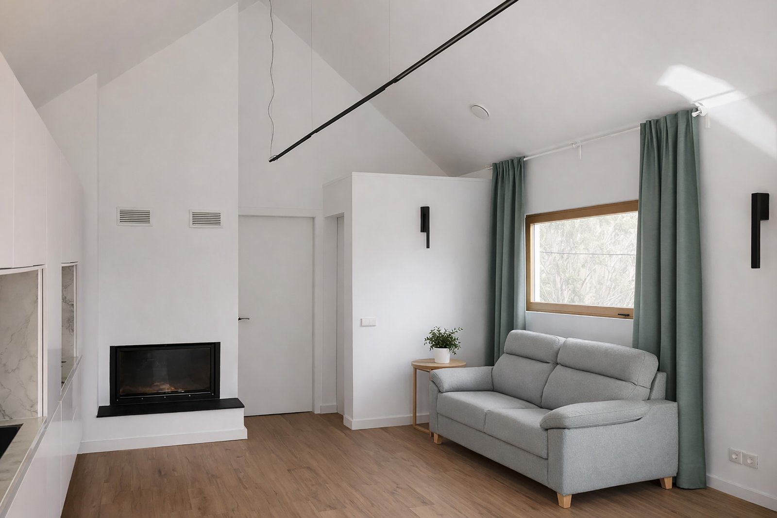 Casa Passivhaus desmontable Sanabria de Arquima · imagen 5