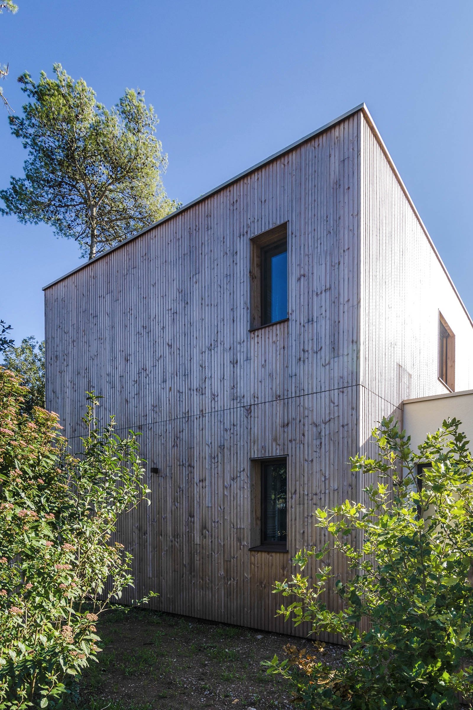 Casa prefabricada de madera Begues de Arquima · imagen 3