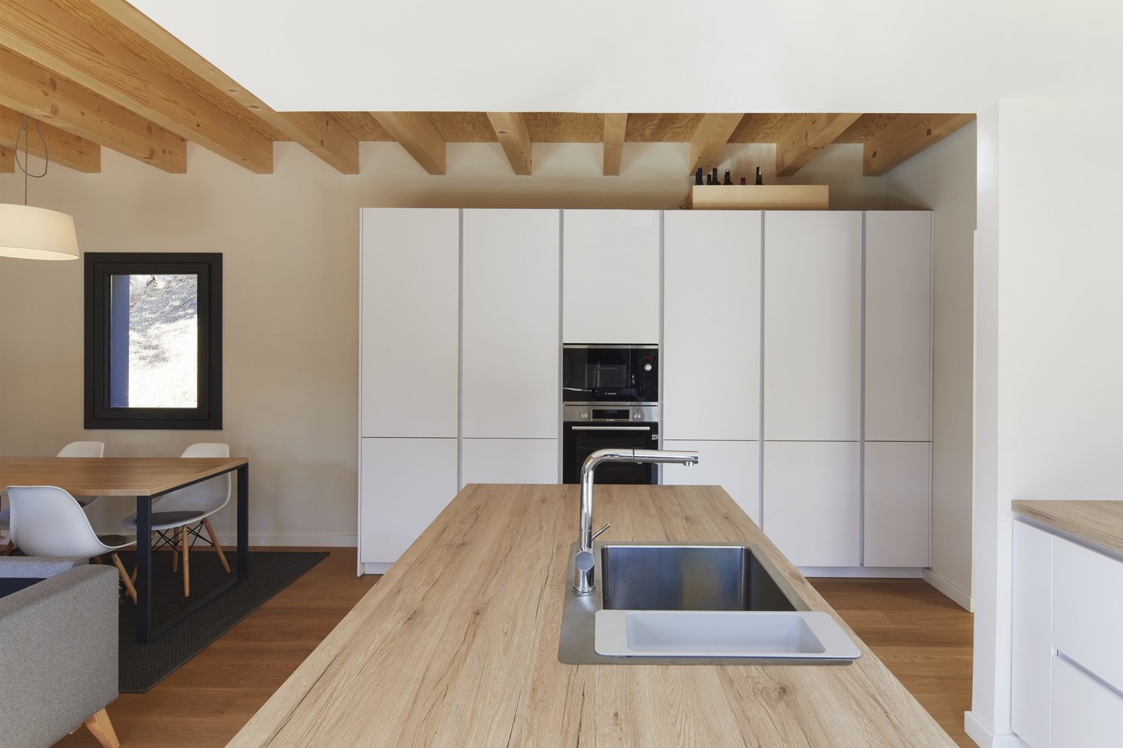 Casa de madera saludable Matadepera de Arquima · imagen 2