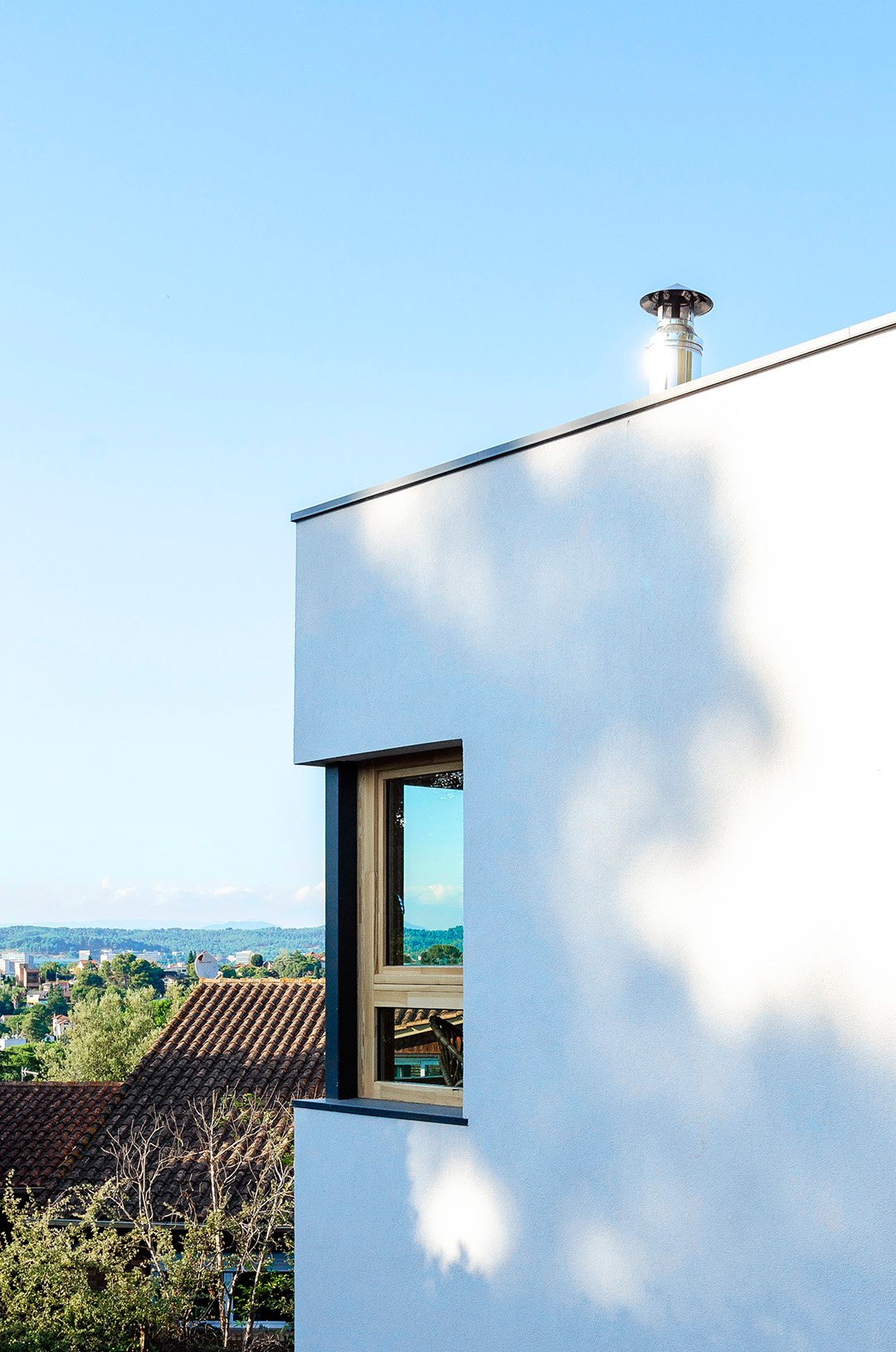 Casa nórdica de madera Valldoreix de Arquima · imagen 5