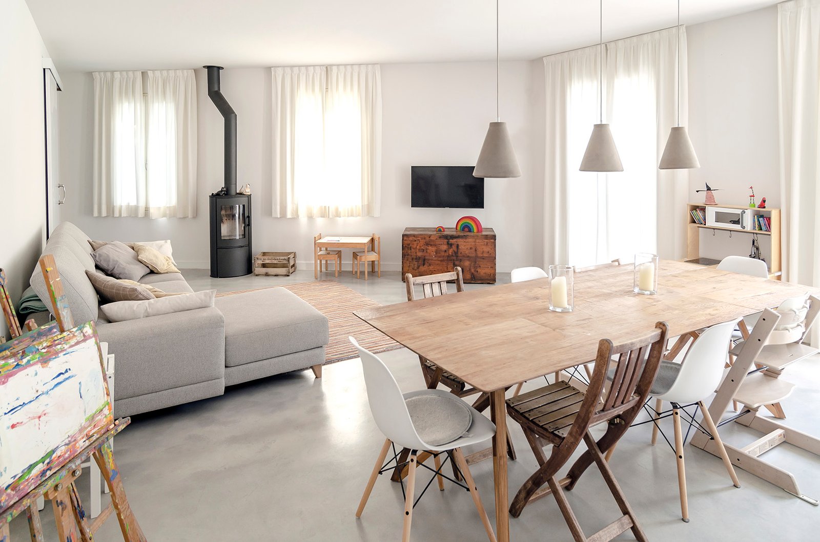 Casa de madera Mirasol, 192 m² de Arquima · imagen 2