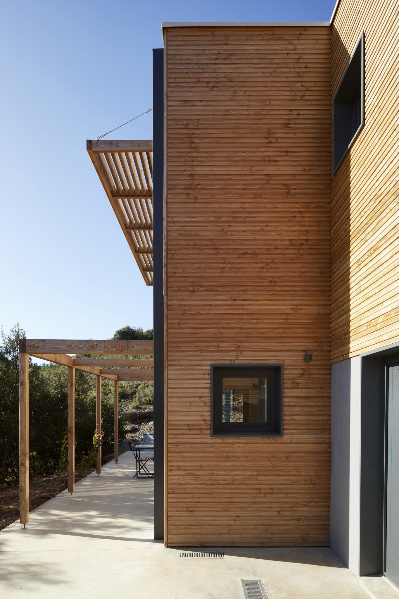 Casa de madera saludable Matadepera de Arquima · imagen 5