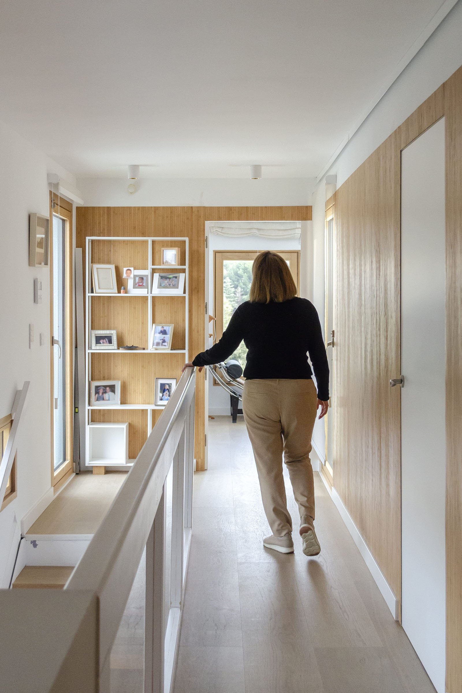 Casa prefabricada Villa Passivhaus de madera Granada de Arquima · imagen 6