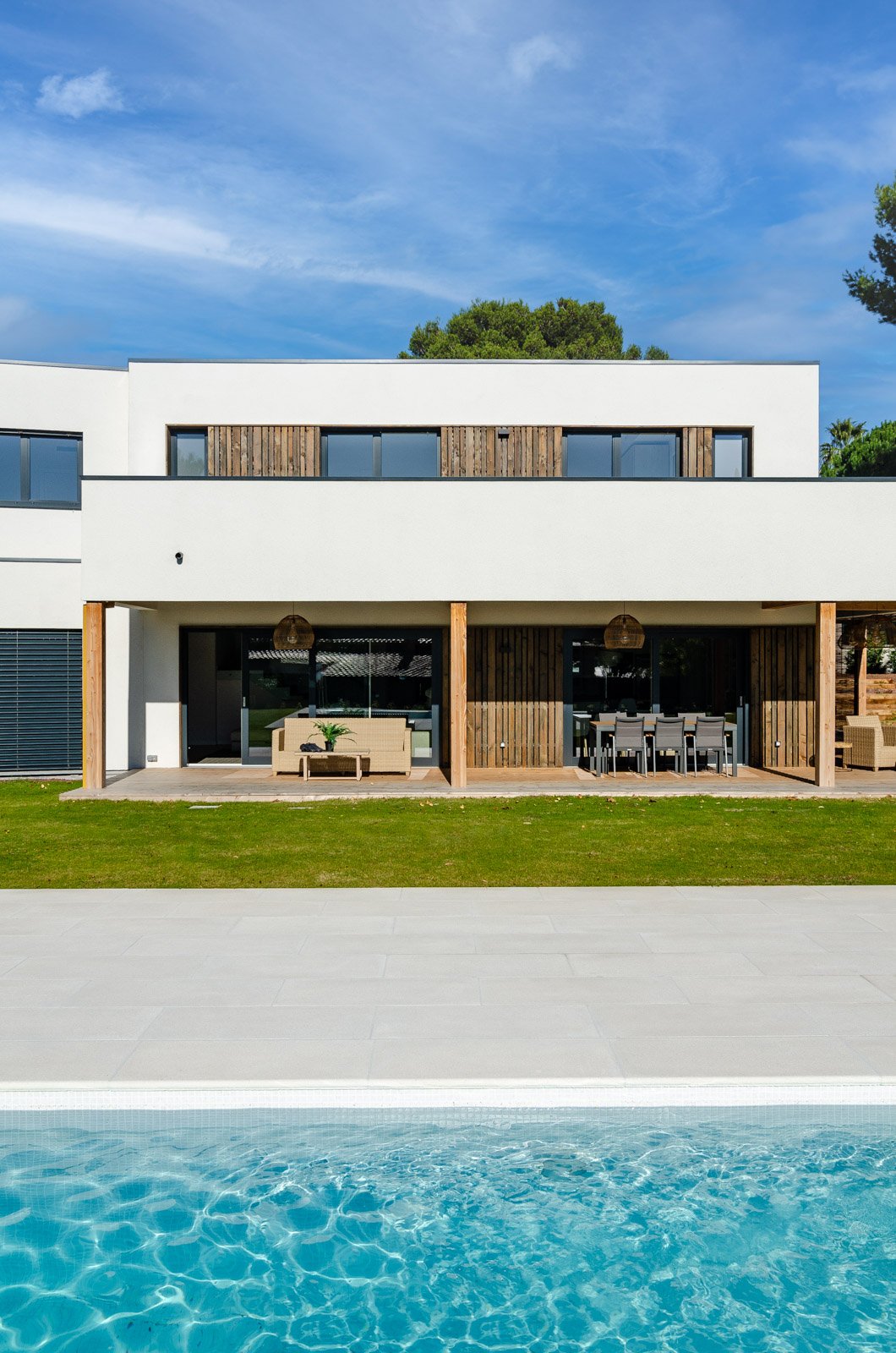 Casa prefabricada Villa Passivhaus de madera S'Agaró de Arquima · imagen 2
