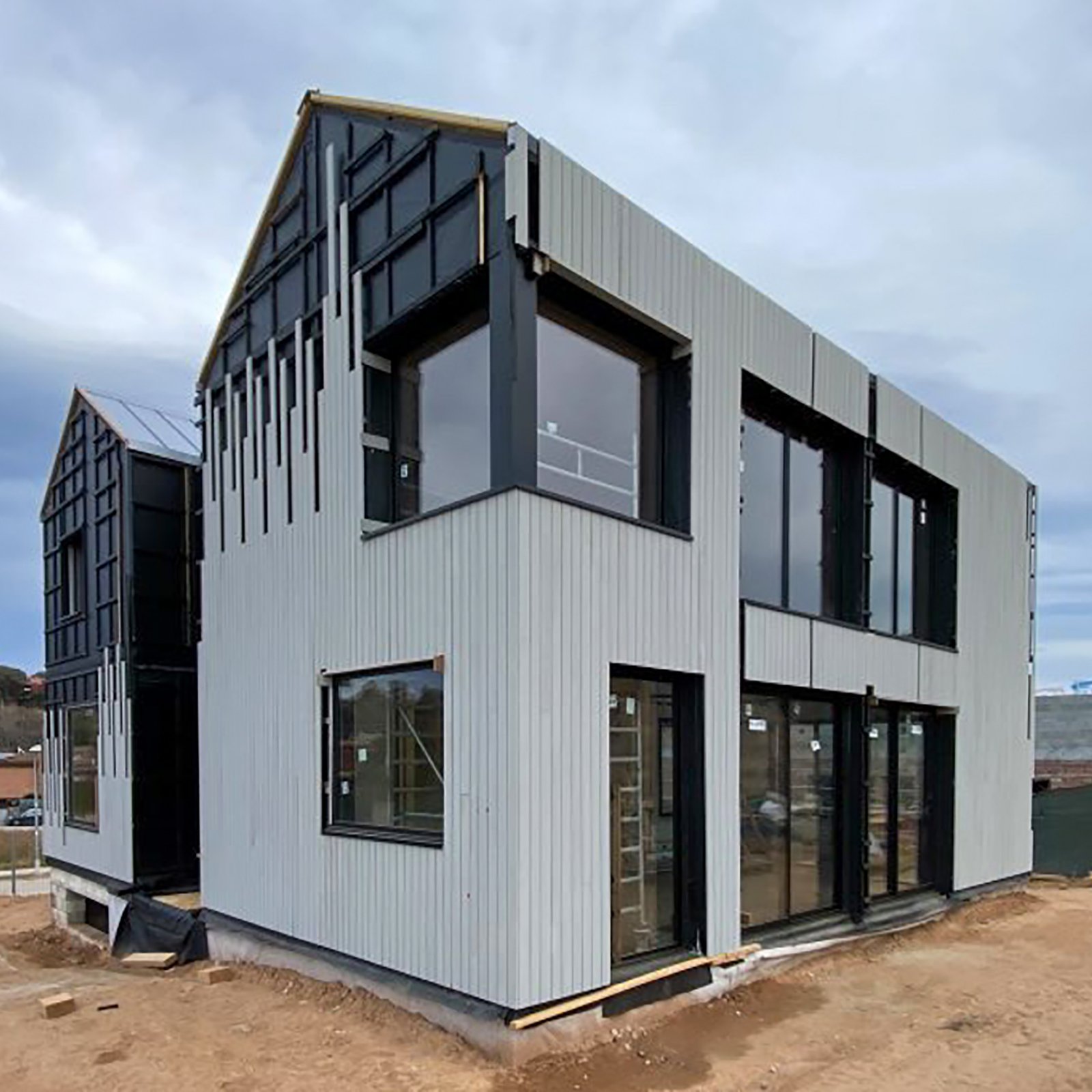 Casa prefabricada de madera Cardedeu de Arquima · imagen 3
