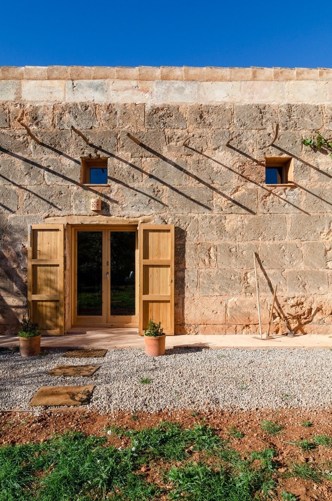 Casa pasiva de madera Algaida de Arquima · imagen 4