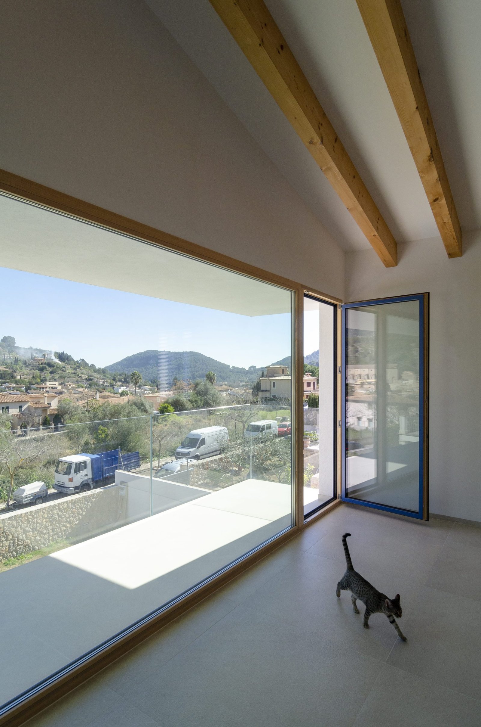 Casa prefabricada Villa Passivhaus Esporles, Mallorca de Arquima · imagen 2