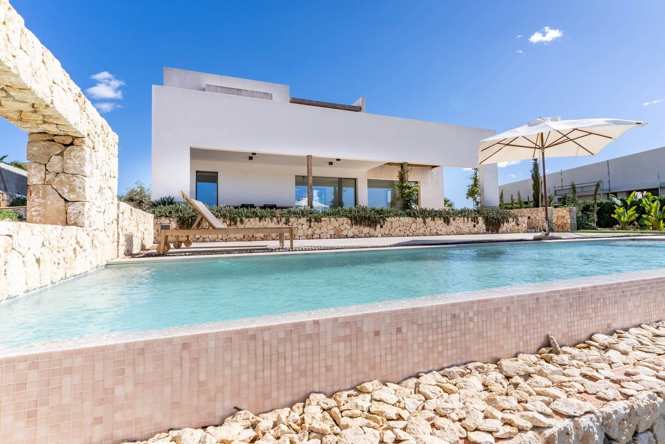 Casa prefabricada Villa Passivhaus Cala Murada, Mallorca de Arquima · imagen 6