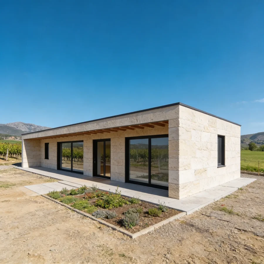 Casas de Bierzo Modular en León