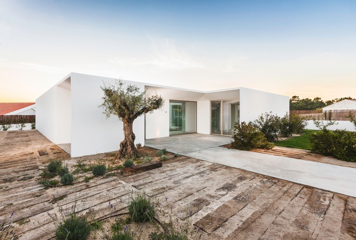 Casas de Bioclimatech en Barcelona
