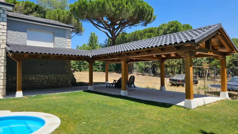 Casas de Casa Natural en Valladolid