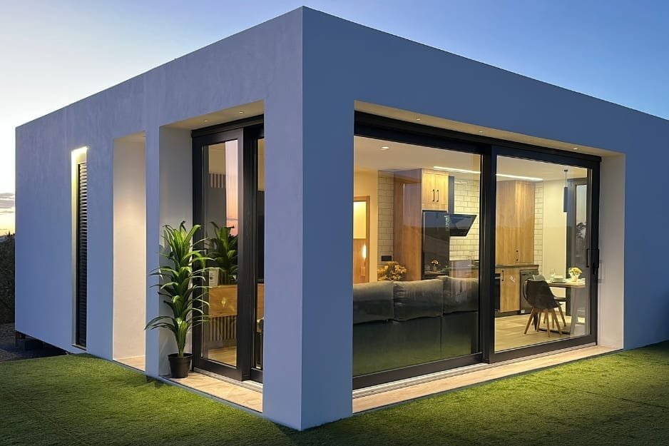 Casas de Casaredia en Sevilla