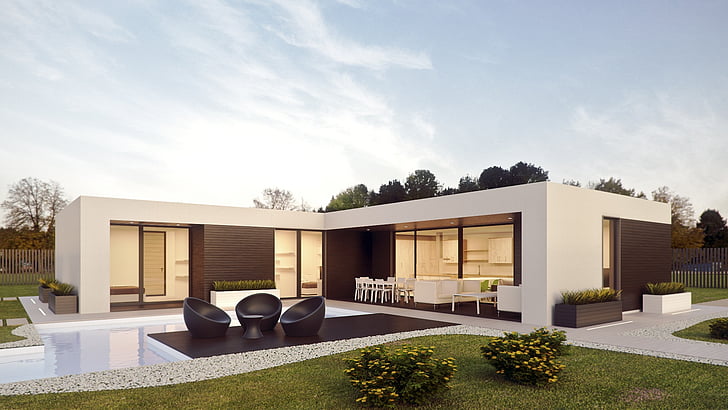 Casas de Casas Prefabricadas Asturias en Asturias