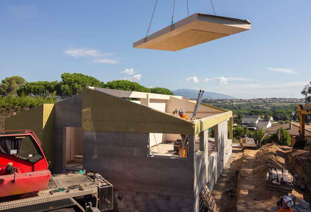 Casas de Conar Systems en Barcelona