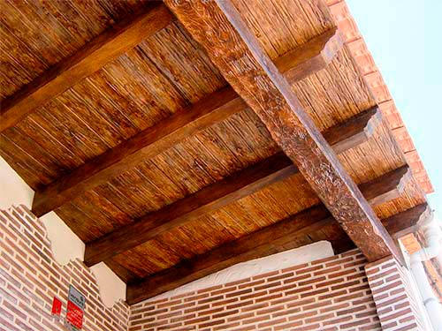 Casas de Concrete Wood en Salamanca