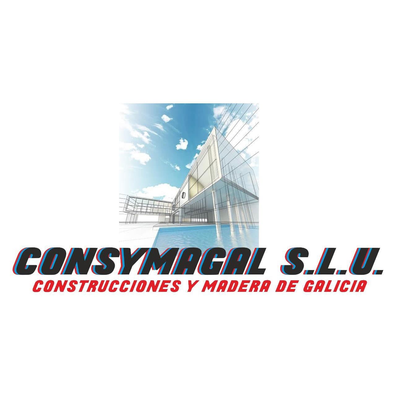 Logotipo de Consymagal