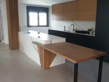 Casas de Ebansur en Almería