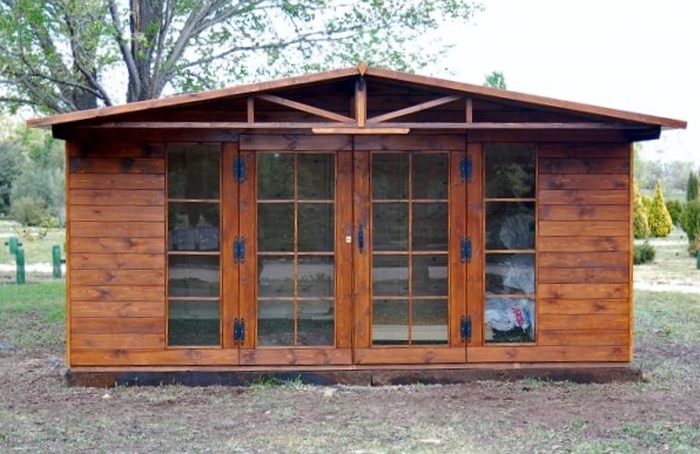 Casas de Euro-Nórdicas en Guadalajara