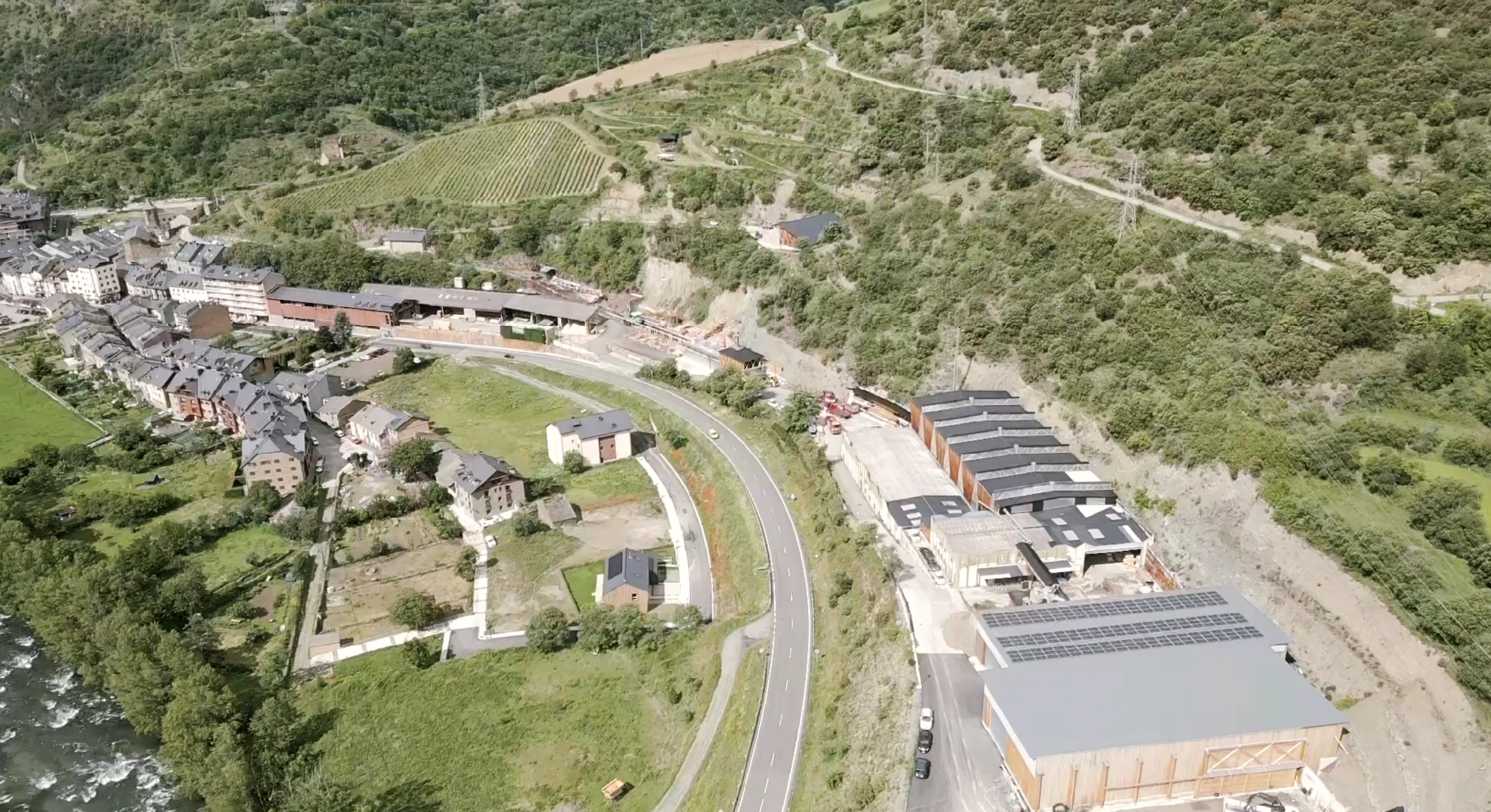 Casas de Fustes Sebastià en Lleida