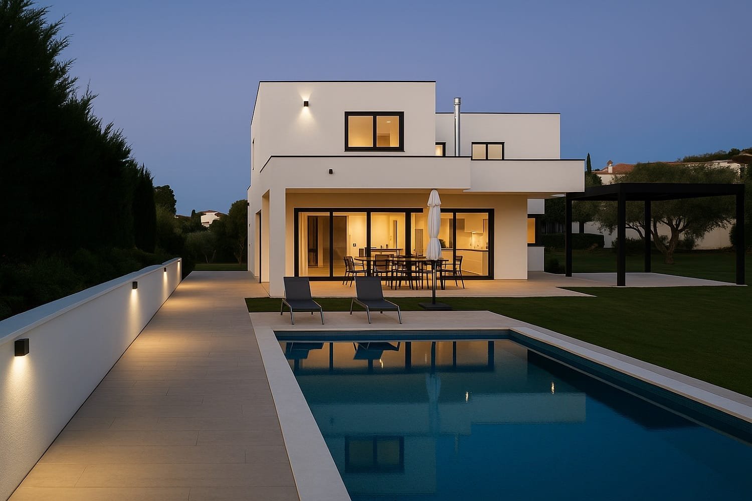Casas de Just Modular en León