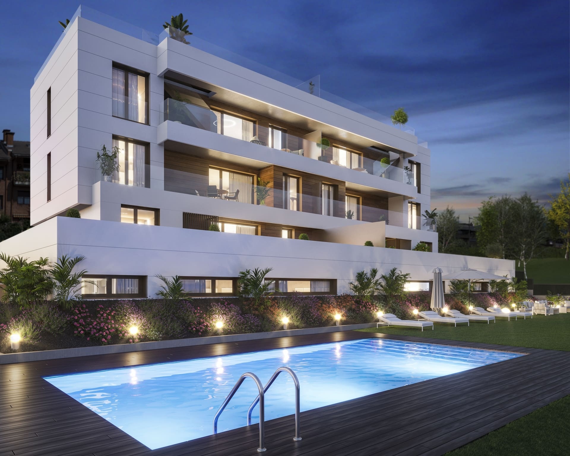 Casas de Klon3D en Gipuzkoa