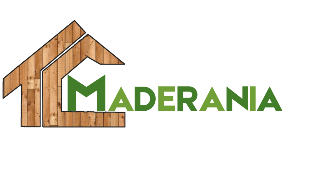 Logotipo de Maderania
