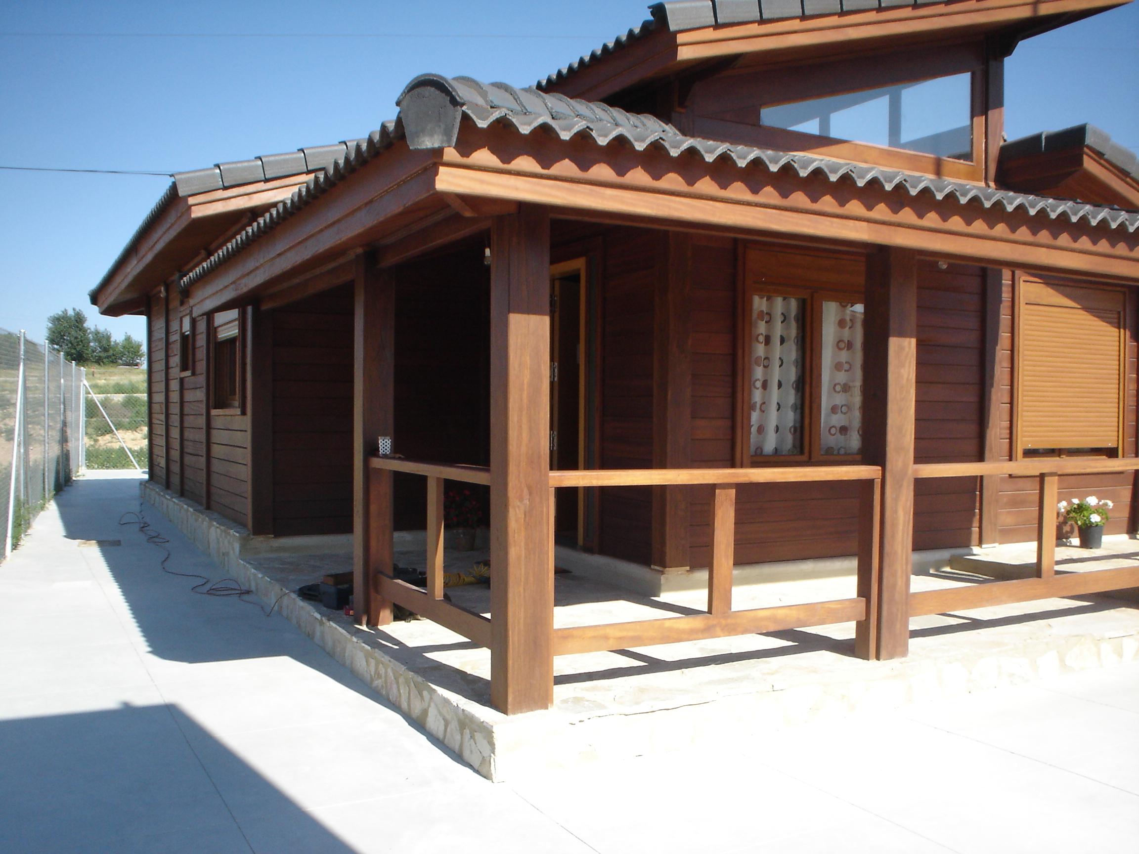 Casas de Maderbil en Zaragoza