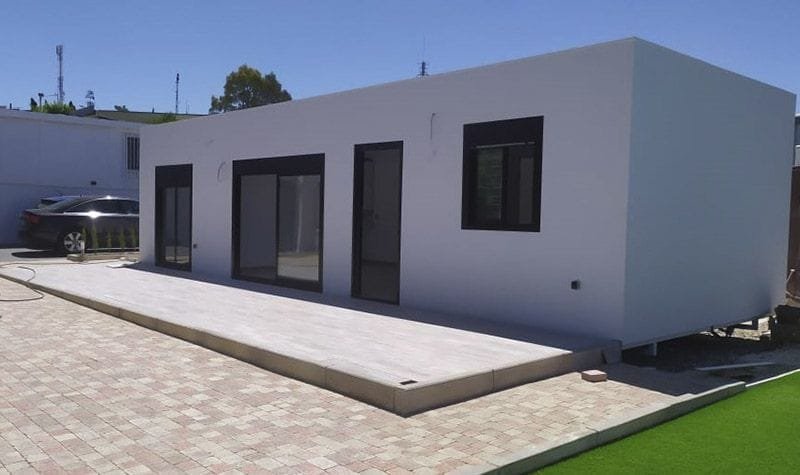 Casas de Mayagar en Sevilla