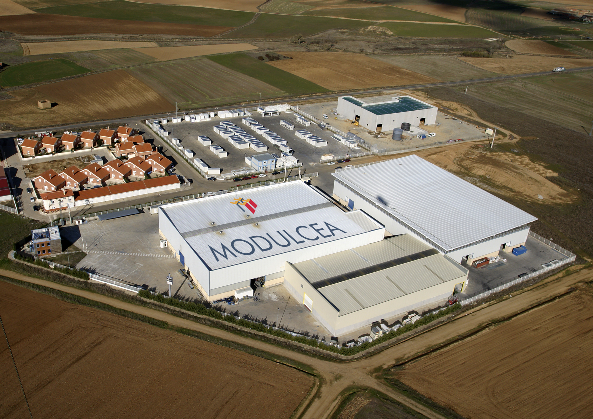Casas de Modulcea en Zamora