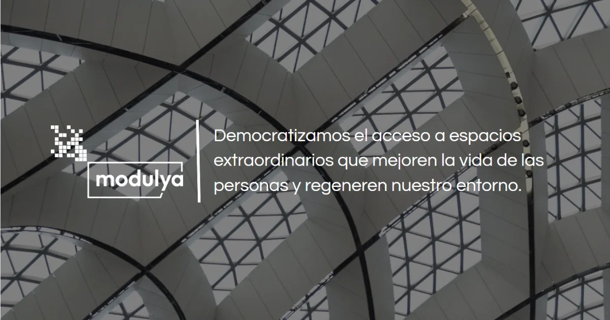 Casas de Modulya (Espacios Modulares y Accesorios) en Huelva