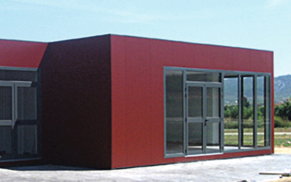 Casas de Panelais en Salamanca