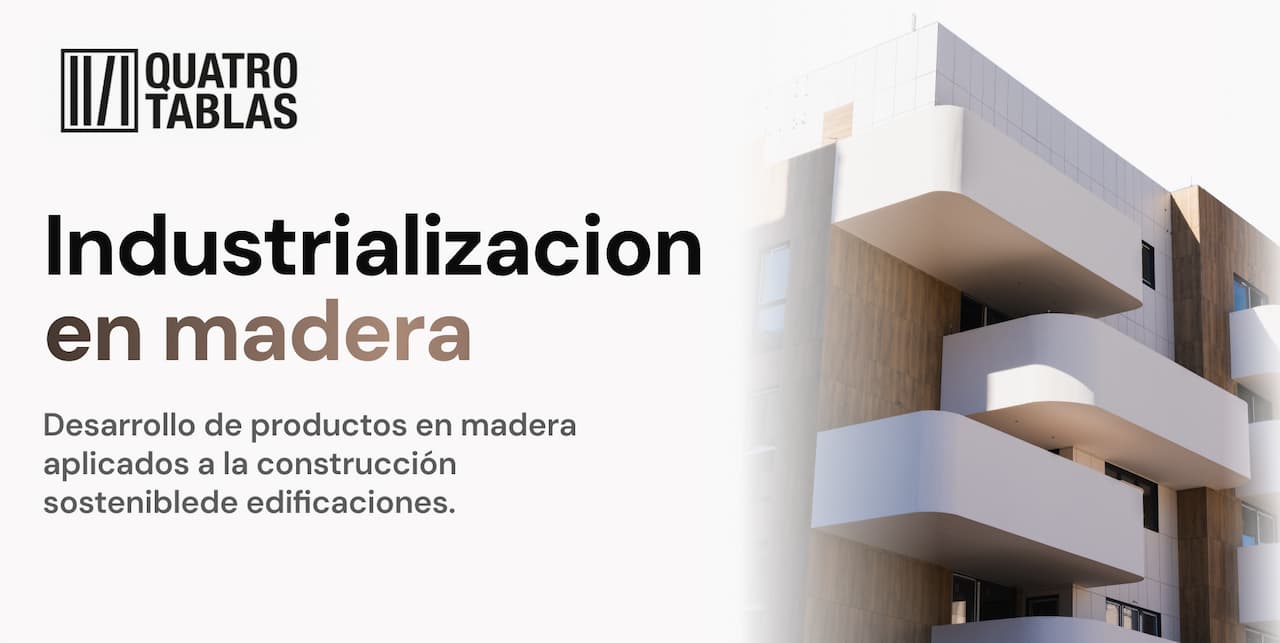 Casas de Quatrotablas (Carpintería Quatrotablas S.L.) en Albacete