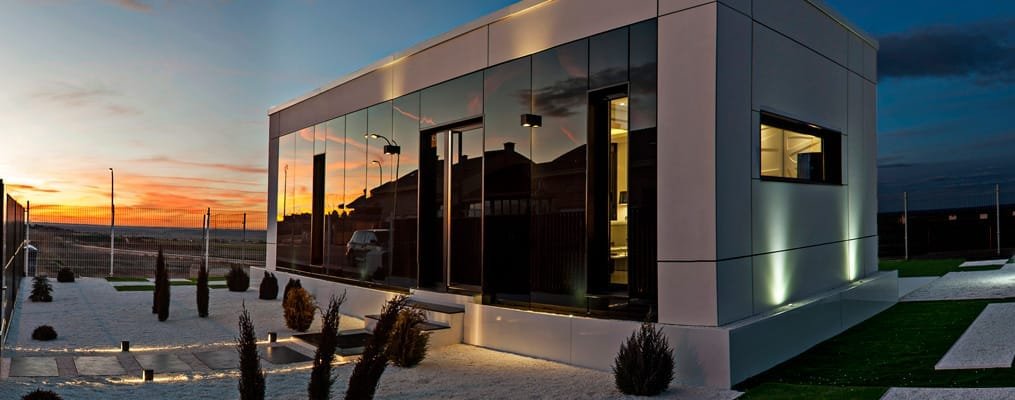 Casas de Resan Modular en Salamanca