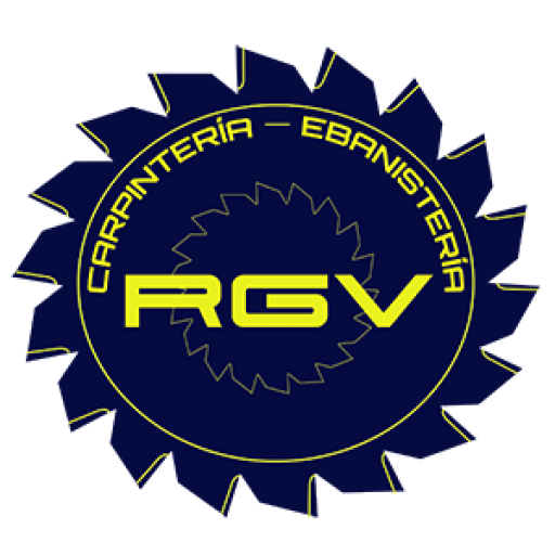 Logotipo de RGV Carpintería Valladolid