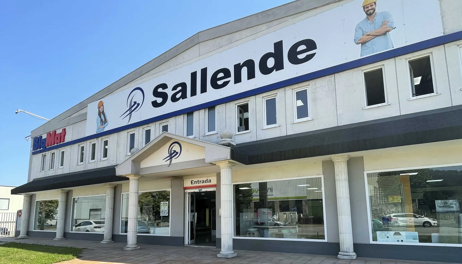 Casas de Sallende Hábitat en Cantabria